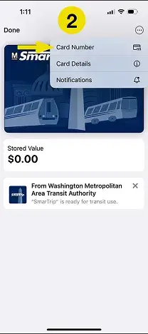 Apple Wallet 2