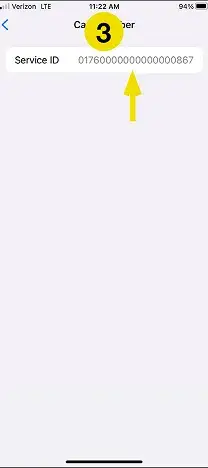 Apple Wallet 3