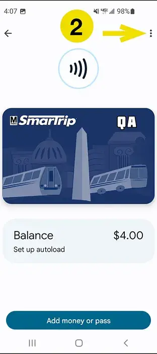 Google Wallet 2
